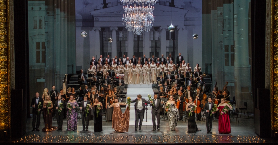 Raksts / Foto: Vecgada koncerts Operā / Latvijas Nacionālā Opera un Balets